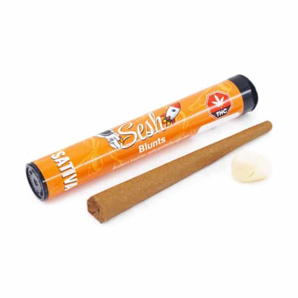 Buy Sesh Budder Blunts (Sativa) at Supreme Dispensary