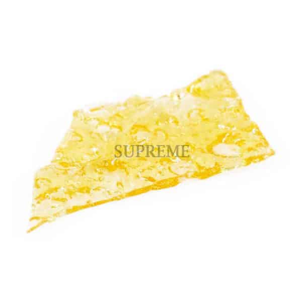 Buy So High Extracts Shatter - Girl Scout Cookies at Supreme Dispensary