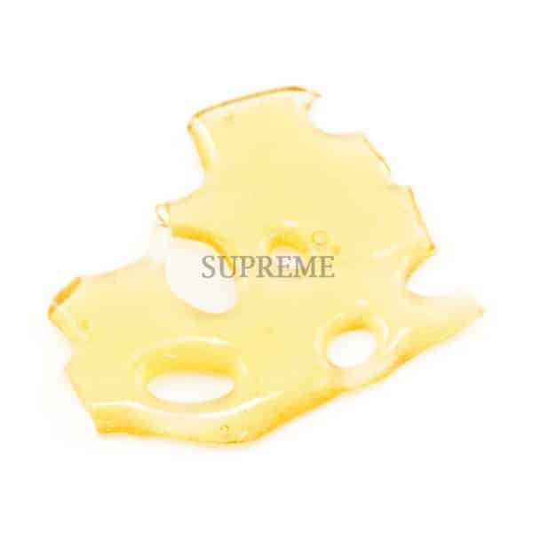 Buy So High Extracts Shatter - Alaskan Thunder Fuck at Supreme Dispensary