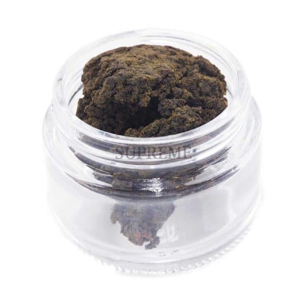 Buy Hash - Notorious at Supreme Dispensary