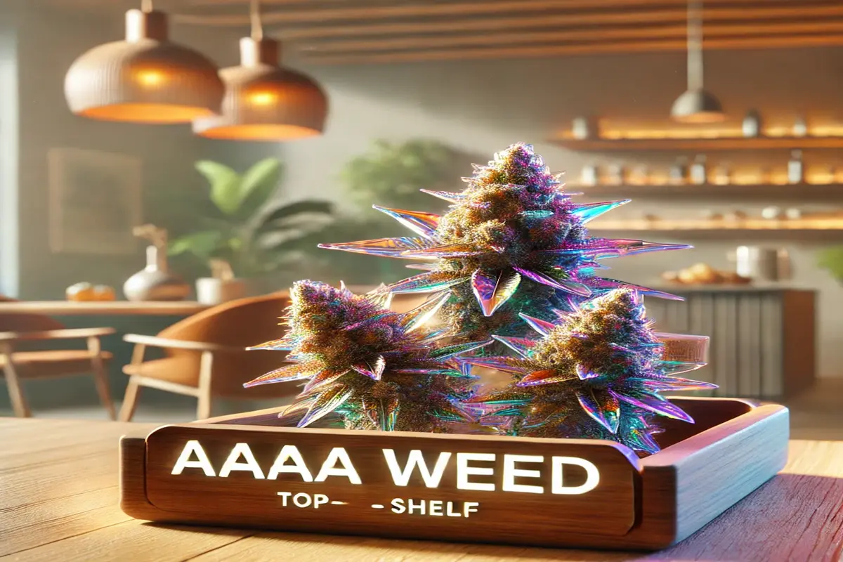 What Is AAAA Weed A Guide to Top-Shelf Cannabis Quality