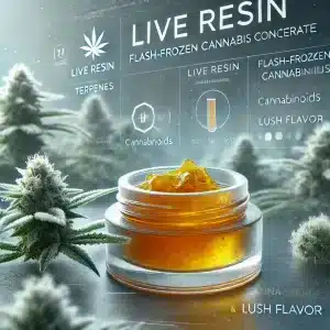 What Is Live Resin
