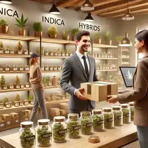 Why Supreme Dispensary Is Your Best Choice to buy Indica Weed