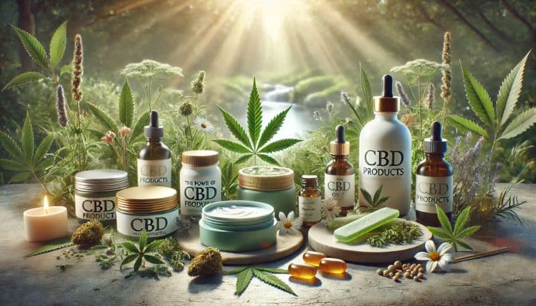 The Power of CBD Products: Unlocking Nature’s Potential for Wellness