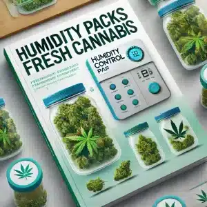 6. Humidity Packs for Fresh Cannabis