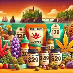 Affordable Cannabis NB