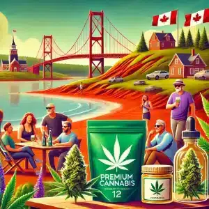 Discovering PEI Cannabis Culture