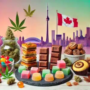 Edibles Ontario – A Delicious Alternative