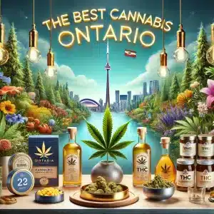 Experience the Best Ontario Cannabis Store Has to Offer