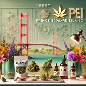 Explore the Best Cannabis PEI Has to Offer