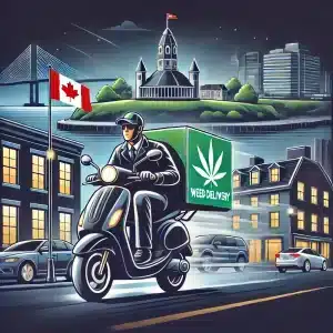 Fast & Reliable Weed Delivery in Halifax