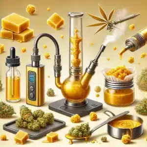 How to Use Crumble Wax