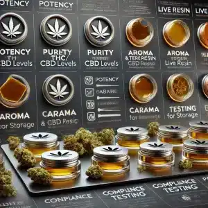 Key Considerations When Buying Cannabis Concentrates