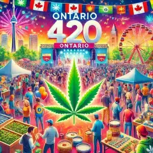 Ontario 420 – Celebrate Cannabis with Us