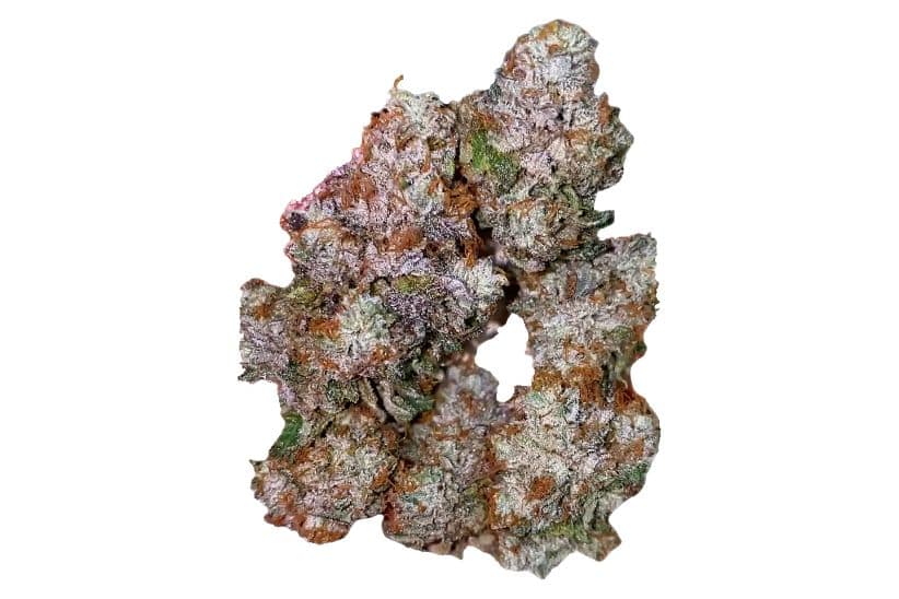 From its striking appearance and delightful aroma to its potent and calming effects, it's truly one of a kind.