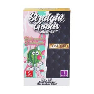 U241A4 WATERMELONBUBBLEGUMTOMFORD STRAIGHTGOODSDUALPENS WCCANNABIS