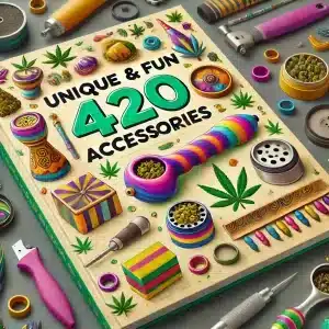 Unique & Fun 420 Accessories