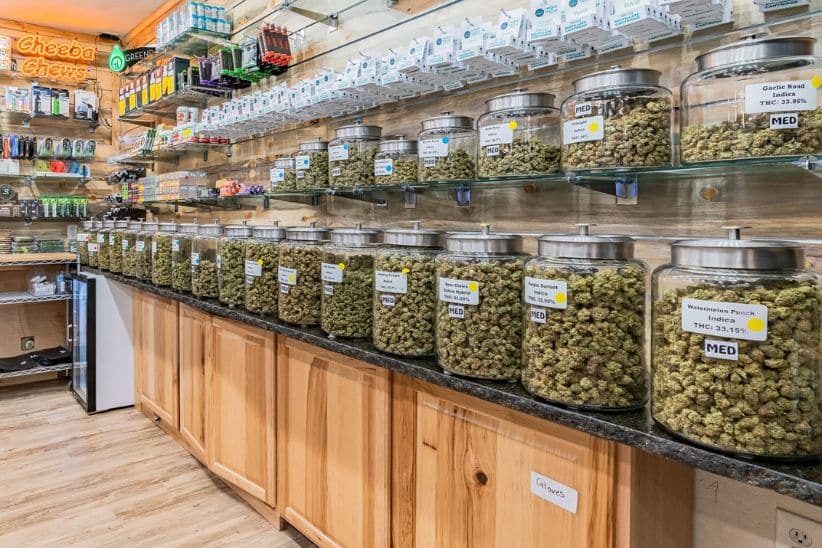 Online weed is superior, and that's because your options are more expansive, the quality of the cannabis is better, and the prices are lower.