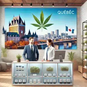 Why Choose Our Dispensary in Quebec