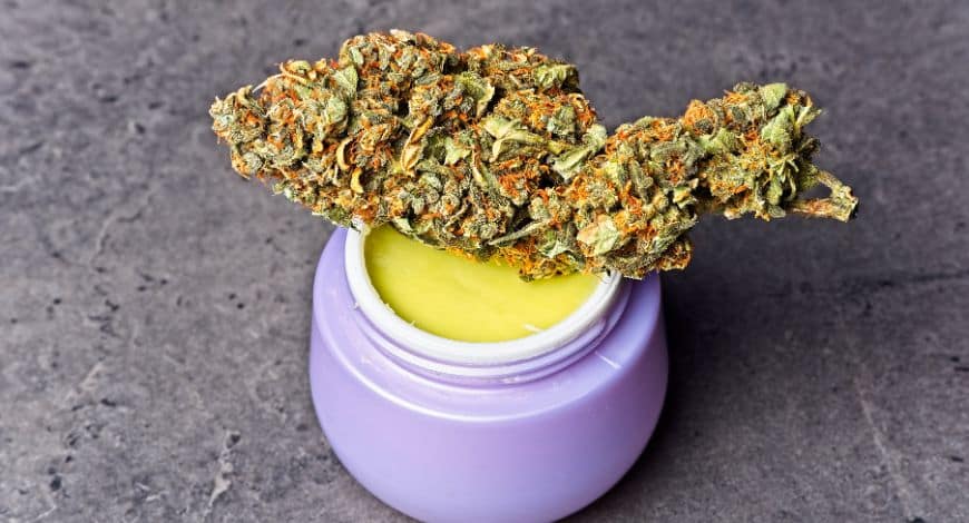 Cannabis flowers are typically sold as dried buds, and their colours vary from green to brown depending on the strain and curing process. 