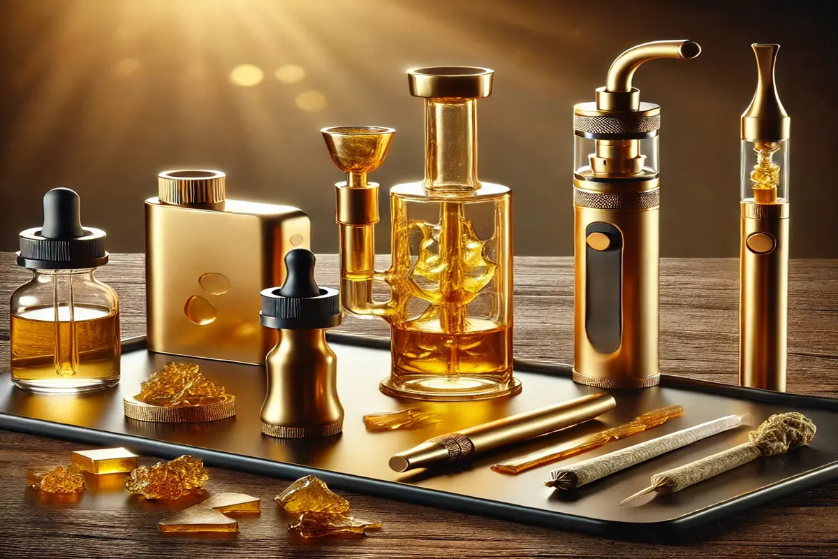 Dab Rigs, Vapes & More How to Smoke Shatter in Every Way Possible
