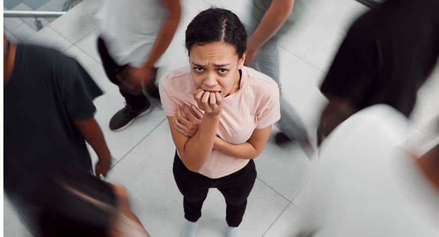 If you have low THC tolerance, you may feel dizzy, which can affect balance and coordination in the body.