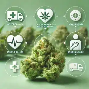 God's Green Crack Medical Benefits
