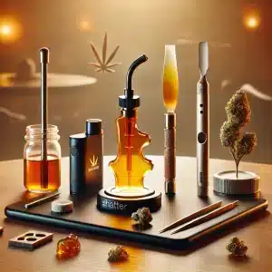 Smoking Shatter Without a Rig (Alternative Methods)