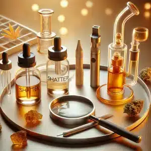 The Best Way to Smoke Shatter Choosing the Right Method