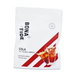 Buy Bonafide – Cola Gummies 300mg THC at Supreme Online Shop