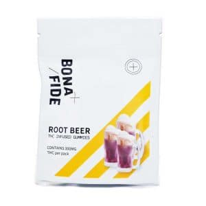 Buy Bonafide – Root Beer Gummies 300mg THC at Supreme Online Shop