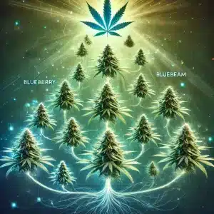 A Legendary Lineage What Is the Blue Dream Strain