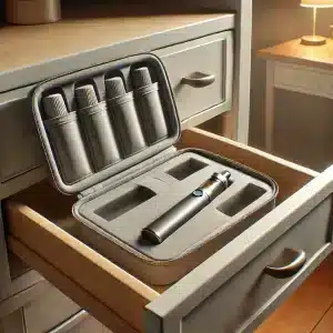 How to Store Your THC Vape Pen
