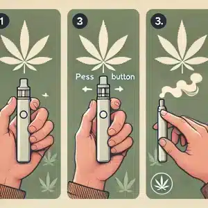 How to Use a THC Vape Pen