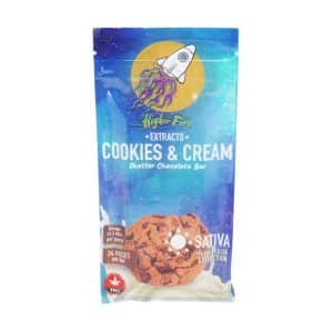 S530A1 COOKIES CREAM HIGHERFIRESHATTERCHOCOLATE