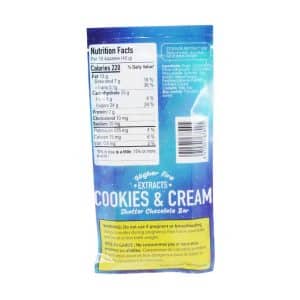 S530A2 COOKIES CREAM HIGHERFIRESHATTERCHOCOLATE