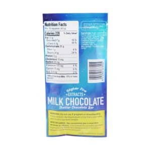 S530A2 MILKCHOCOLATESATIVA HIGHERFIRESHATTERCHOCOLATE