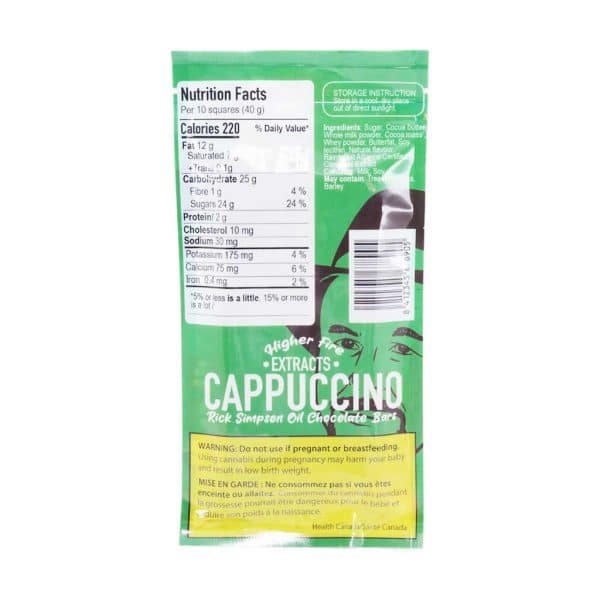 S905A2 CAPPUCINO HIGHERFIREEXTRACTS