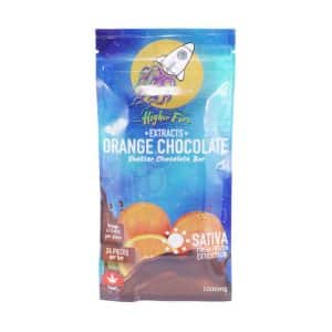 S925A1 ORANGECHOCOLATE SATIVA1000MG