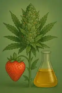 Strawberry Cough THC Content and Potency