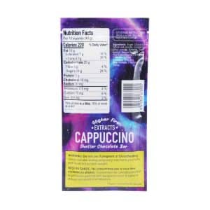 T62A2 HIGHERFIRESHATTERCHOCOLATEBAR2000MGINDICACAPPUCINO