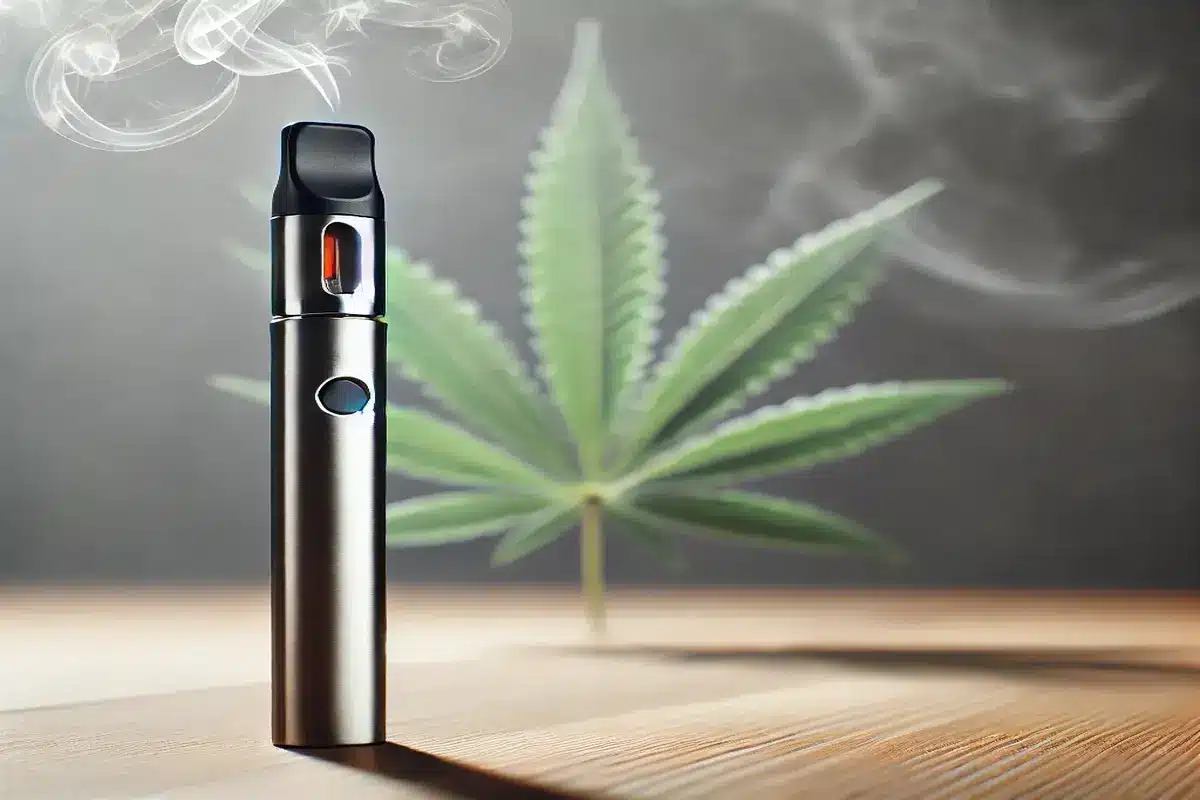 THC Vape Pen 101 A Beginner’s Guide to Smooth, Potent Hits