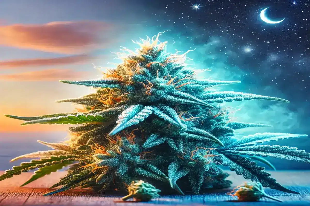 The Hybrid Hero Blue Dream Strain's Balanced Buzz Explained
