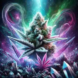 The LA Kush Cake THC Content A Potent Cannabis Flower