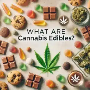 What Are Cannabis Edibles