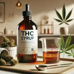 What Is THC-Infused Syrup