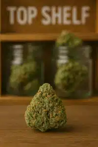 What Is Top Shelf Cannabis
