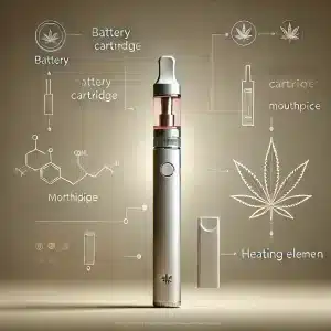 What Is a THC Vape Pen