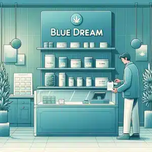 Where to Buy Blue Dream Strain