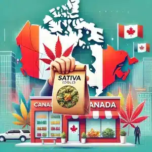Where to Buy Sativa Edibles in Canada